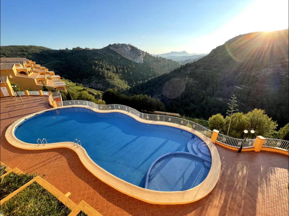 Palmeras Home Moraira Benitachell Exterior photo