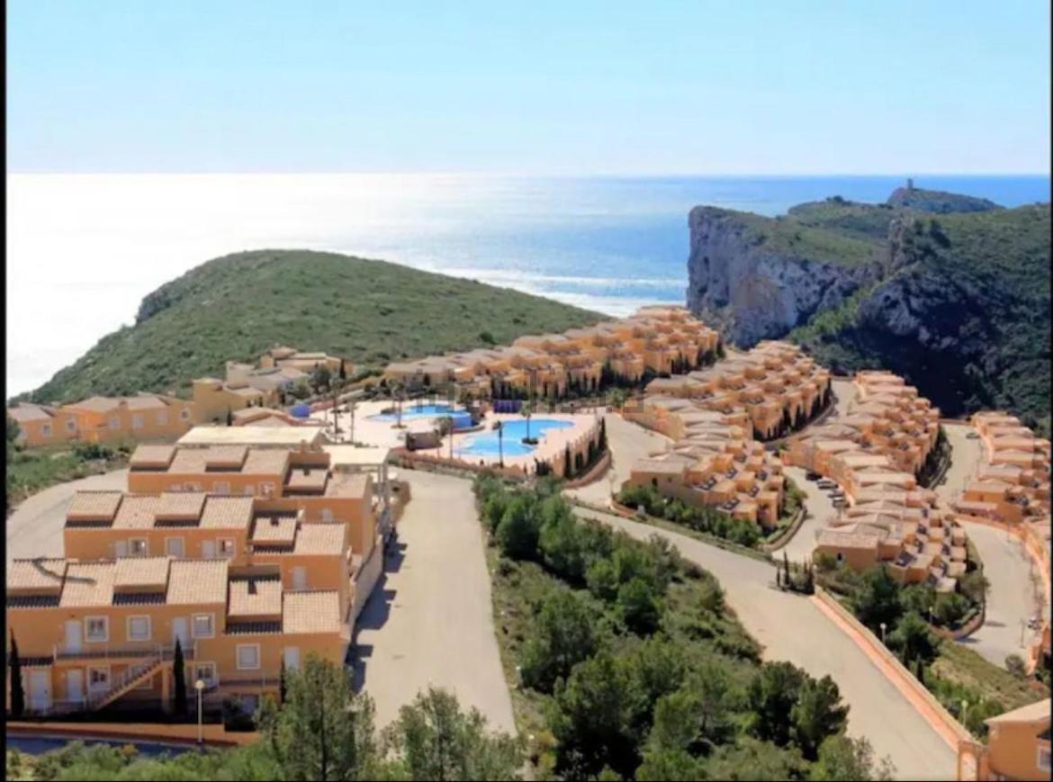 Palmeras Home Moraira Benitachell Exterior photo